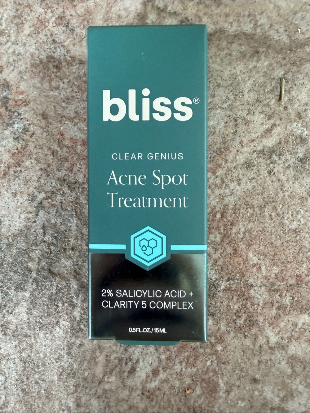 bliss Clear Genius Acne Spot Treatment